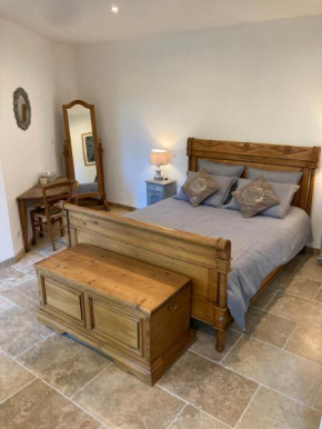 La chambre du parc